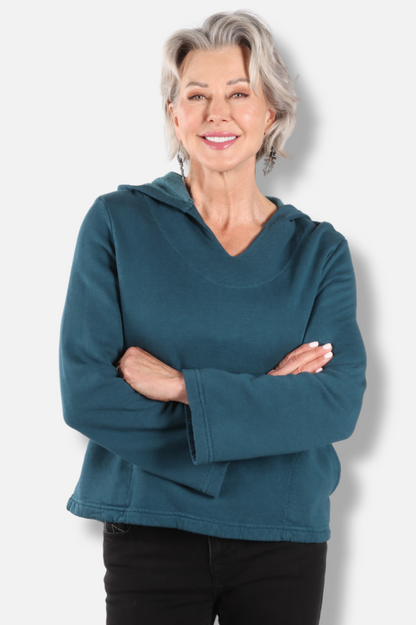 Cameron Shirt - Starling Fleece