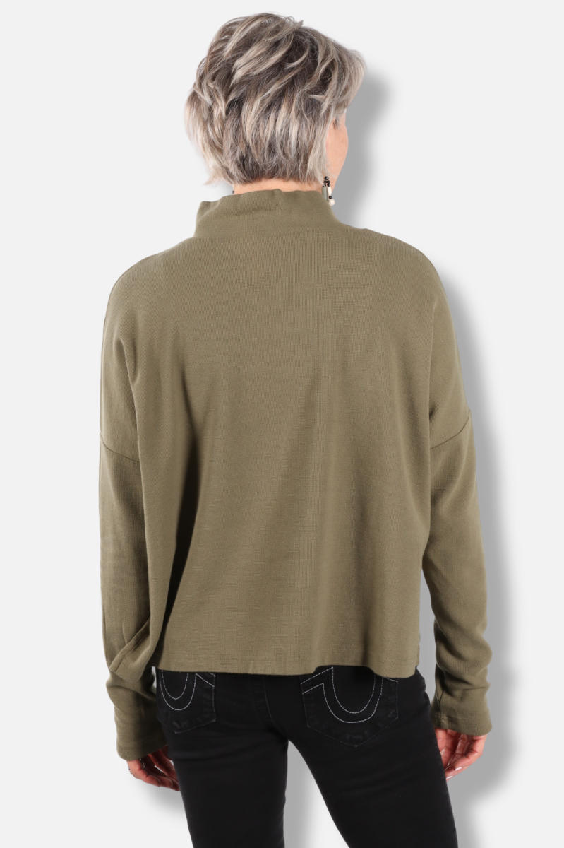 Taos Shirt - Jasper Mini Thermal 