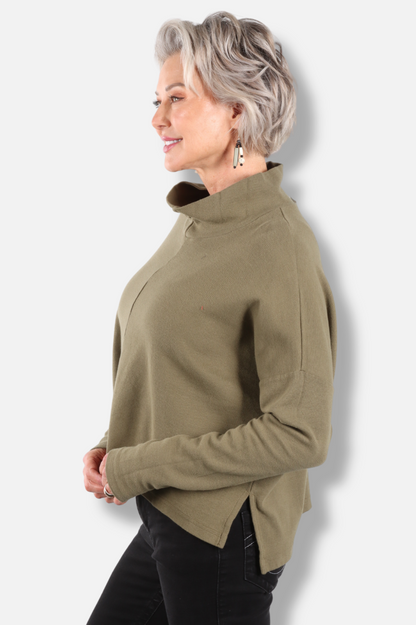 Taos Shirt - Jasper Mini Thermal 