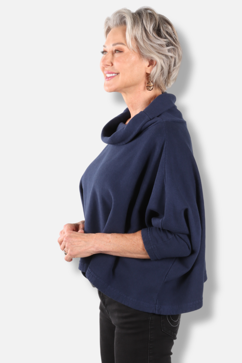 Astrid Shirt - Nova Fleece 
