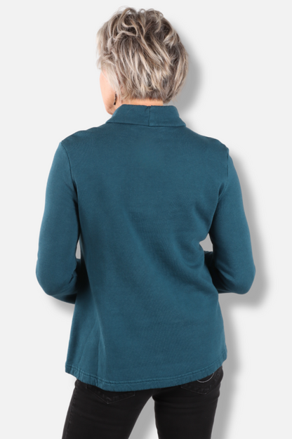 Marla Shirt - Starling Fleece