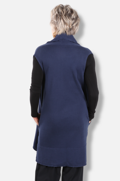 Wrap Vest - Nova Fleece