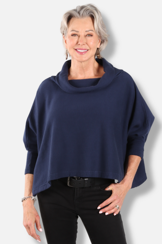 Astrid Shirt - Nova Fleece 