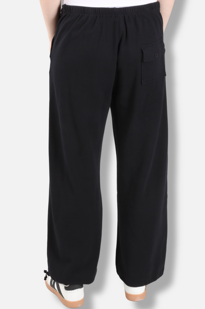 Sasha Pant - Black Mini Thermal 
