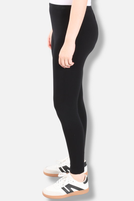Basic Legging - Black