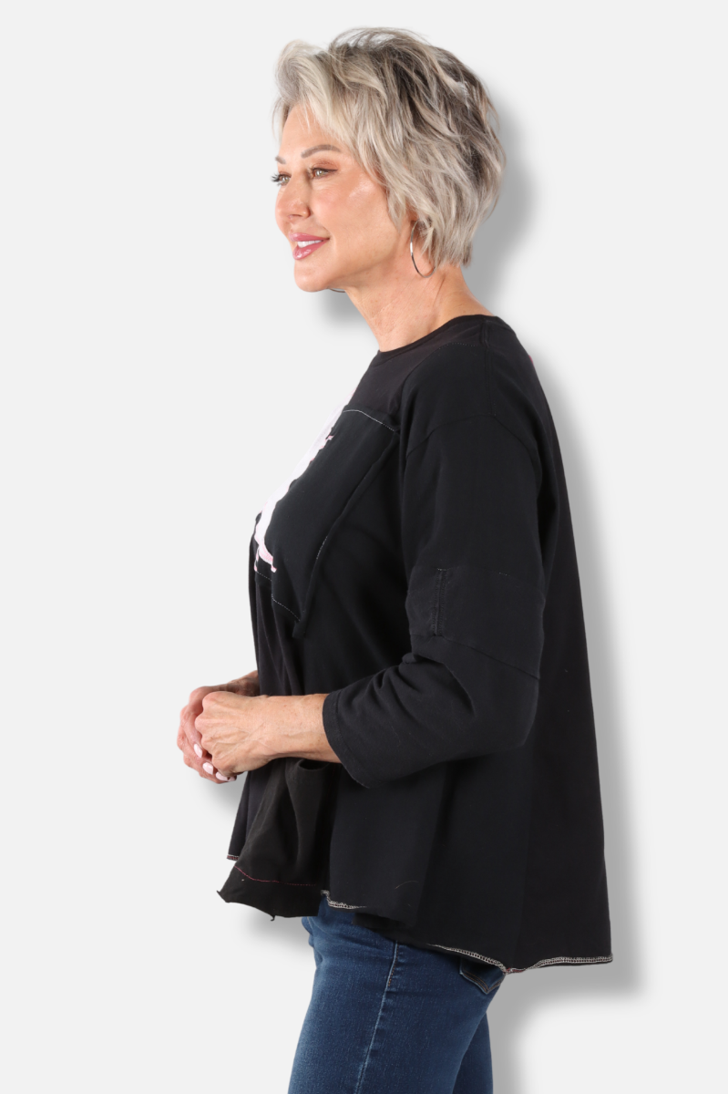 Mockingjay Tee - Black #1