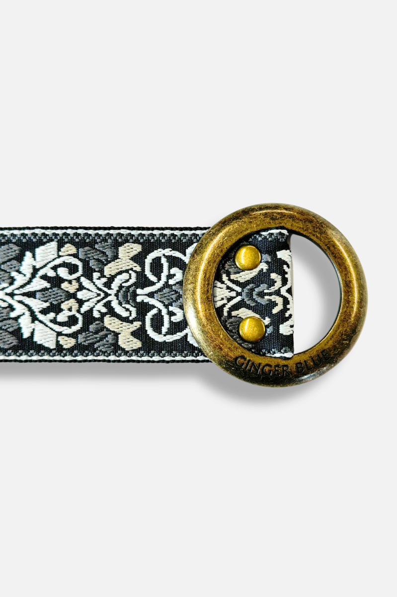 Very Vintage Belt - Black 