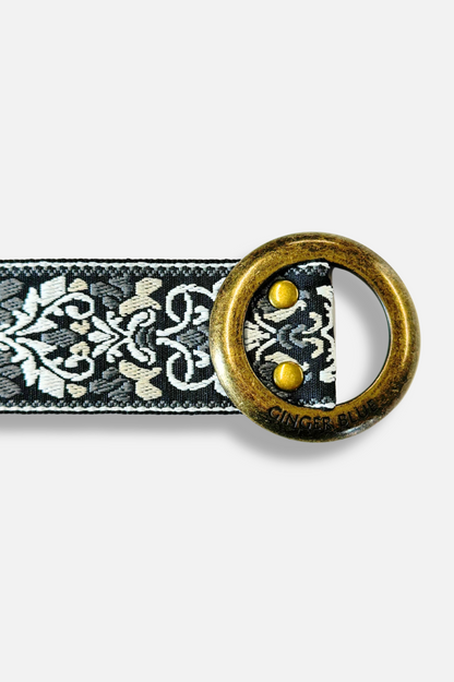 Very Vintage Belt - Black 