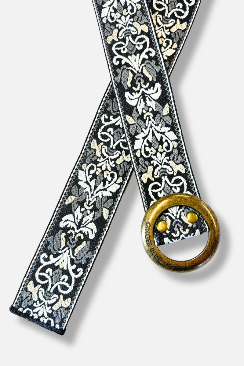 Very Vintage Belt - Black 