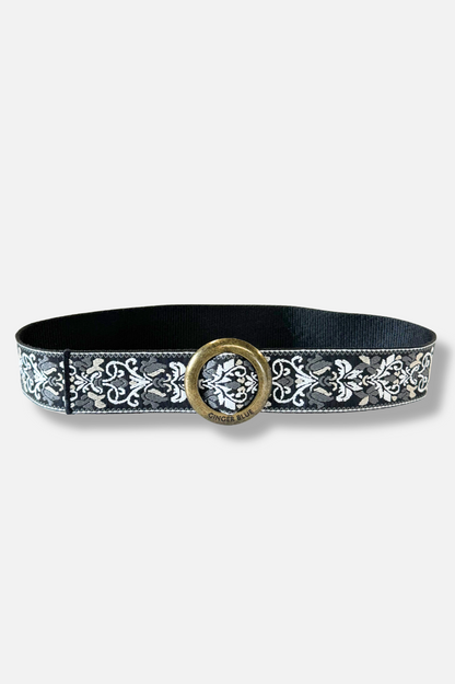 Very Vintage Belt - Black 