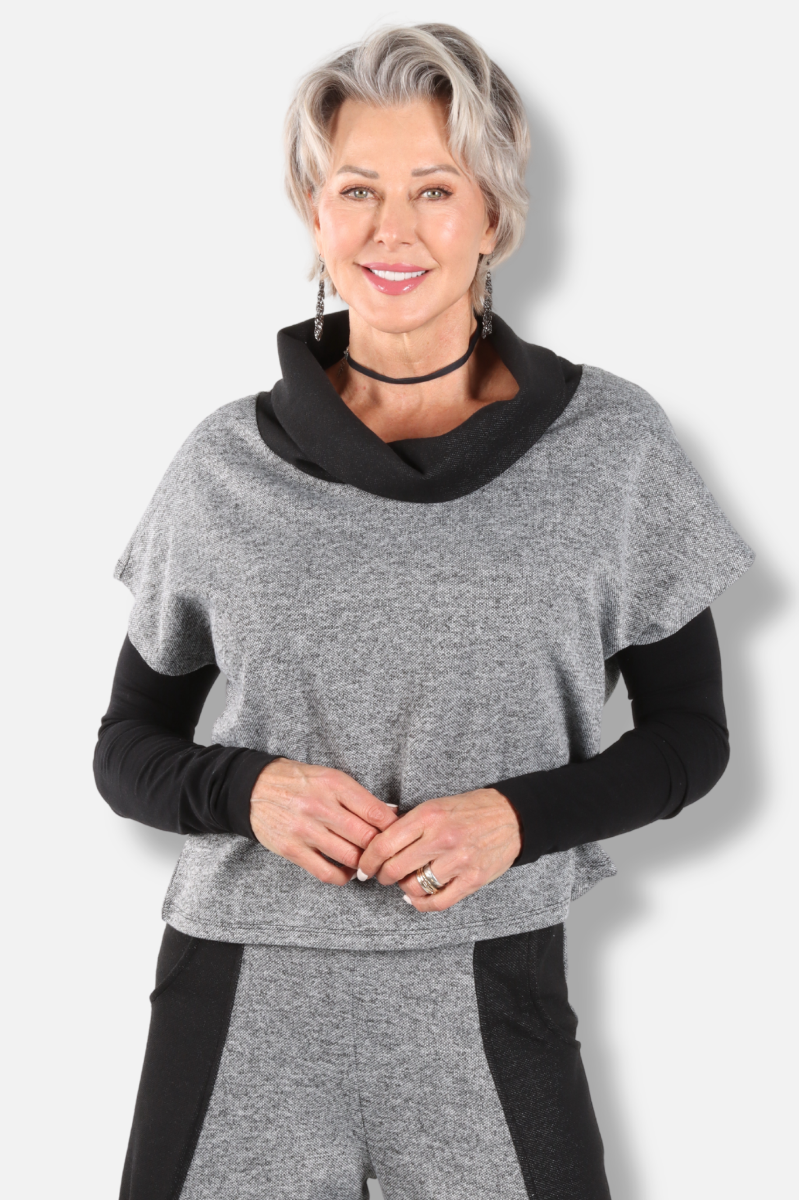 Suki Top - Rock 