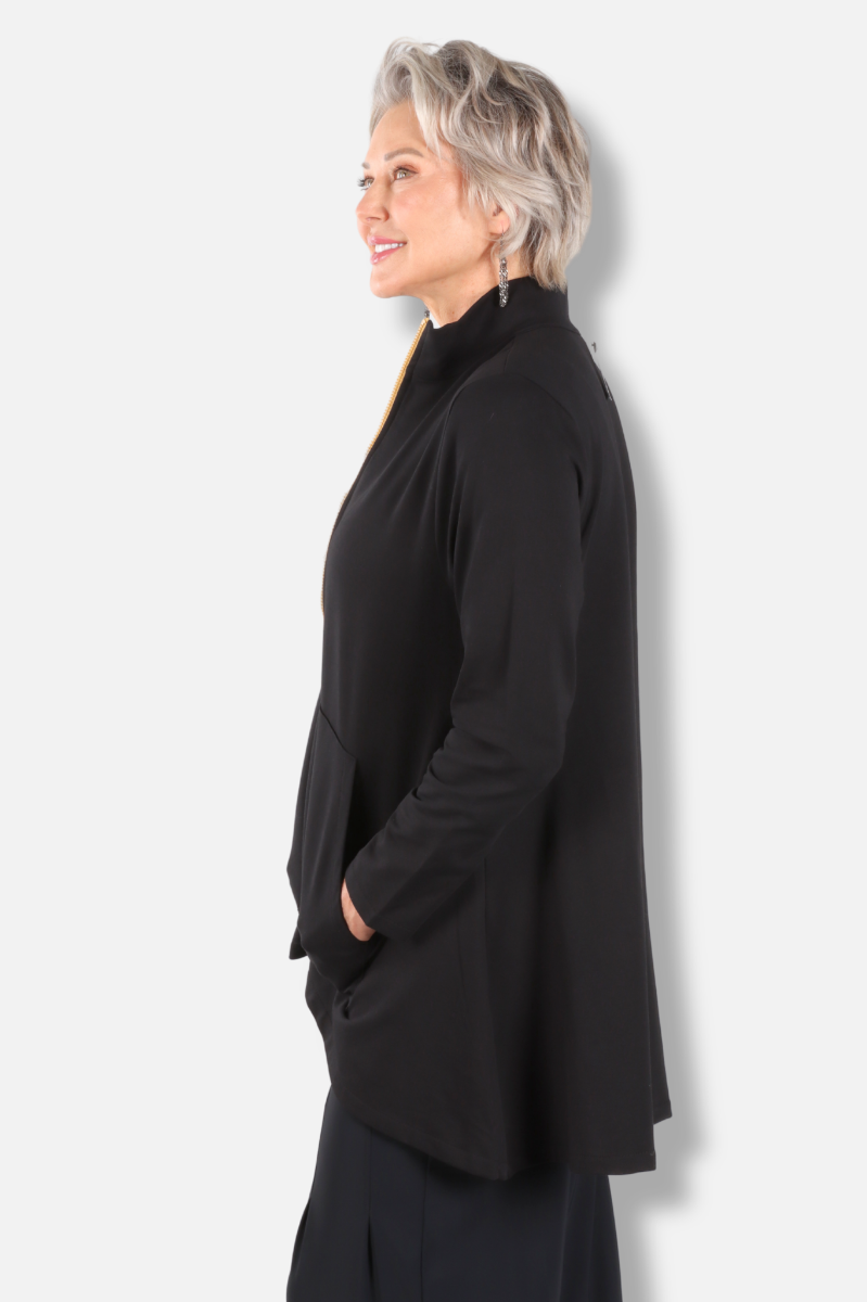 Jane Jacket Plus - Nite 