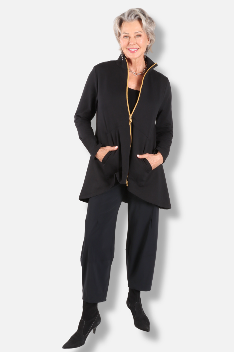 Jane Jacket Plus - Nite 
