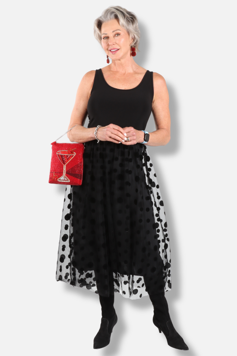 Cinderella Dress Plus - Jot