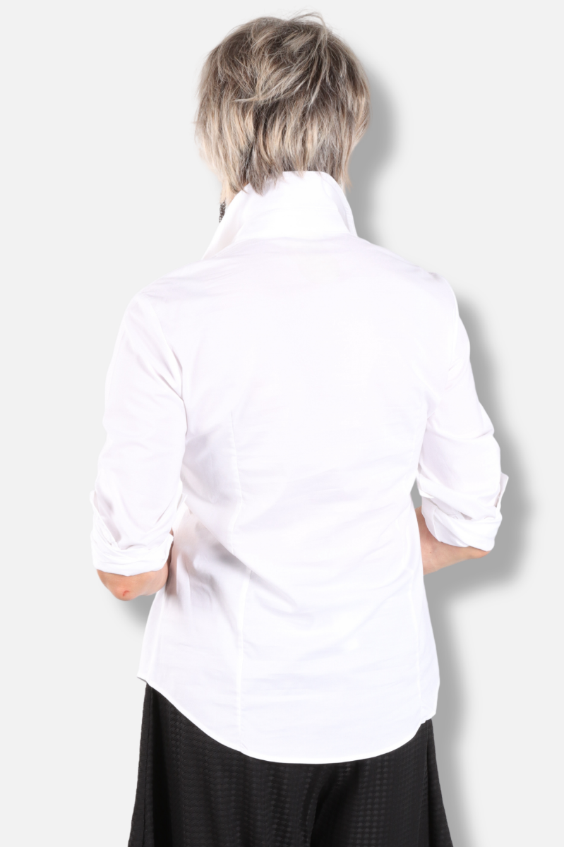 Ezra Shirt - White 