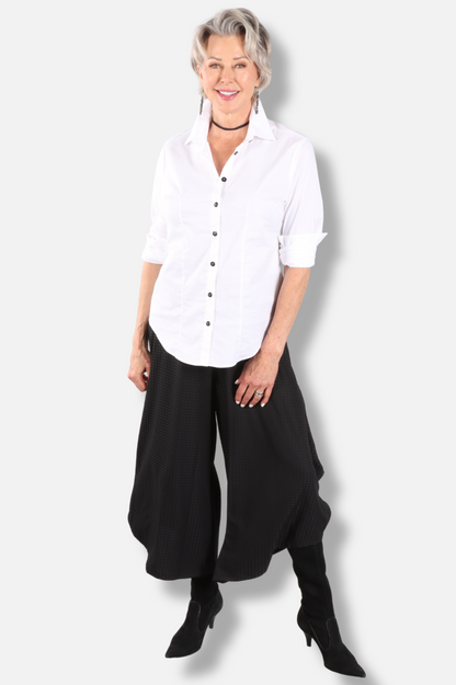 Ezra Shirt - White 
