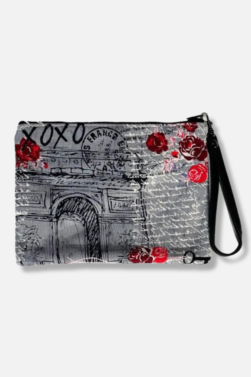 Wristlet - XOXO Paris