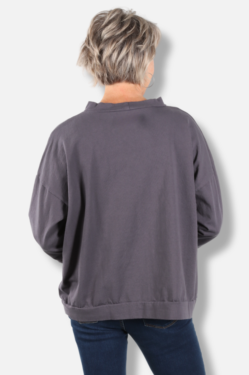Alden Shirt - Moonlight 