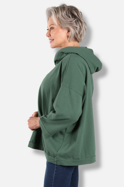 Frank Hoodie - Tyrol 