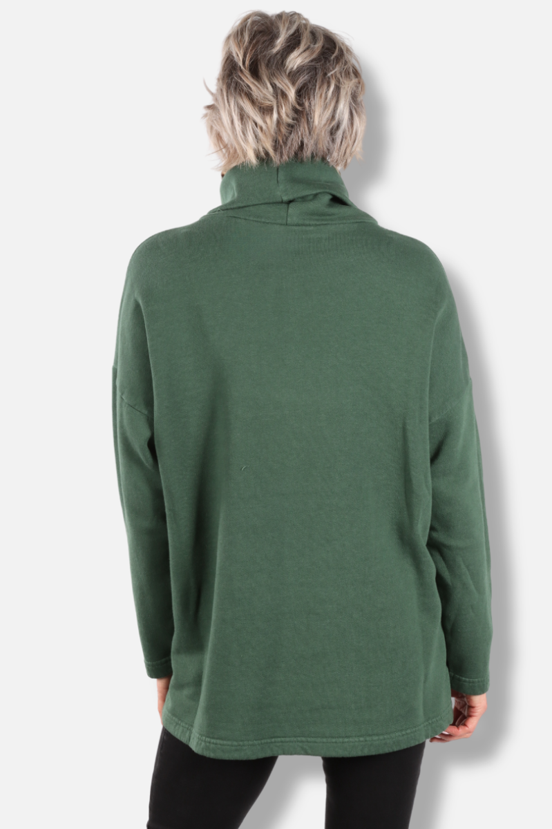 Helga Tunic - Tyrol Fleece 