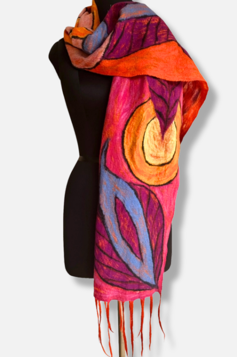 Santa Fe Scarf 