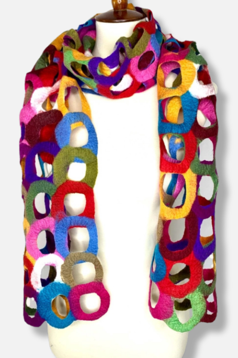 Ring Scarf 