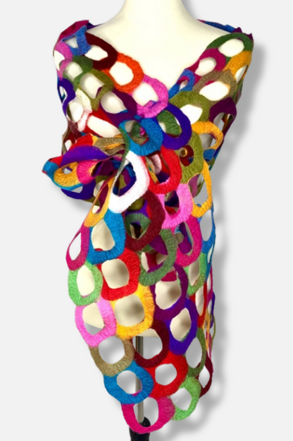 Ring Scarf 