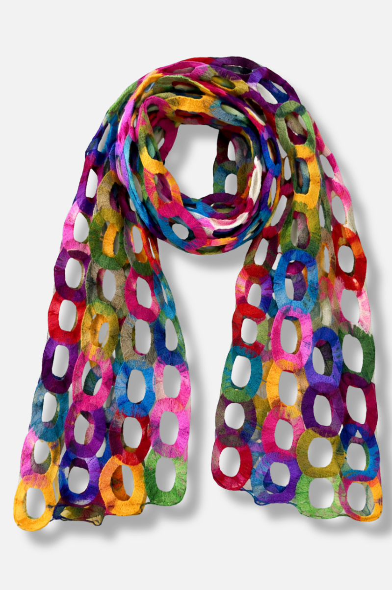 Ring Scarf 