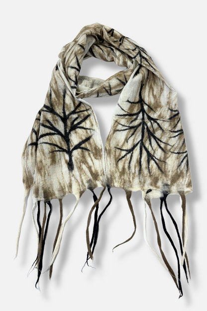 Arkansas Winter Scarf