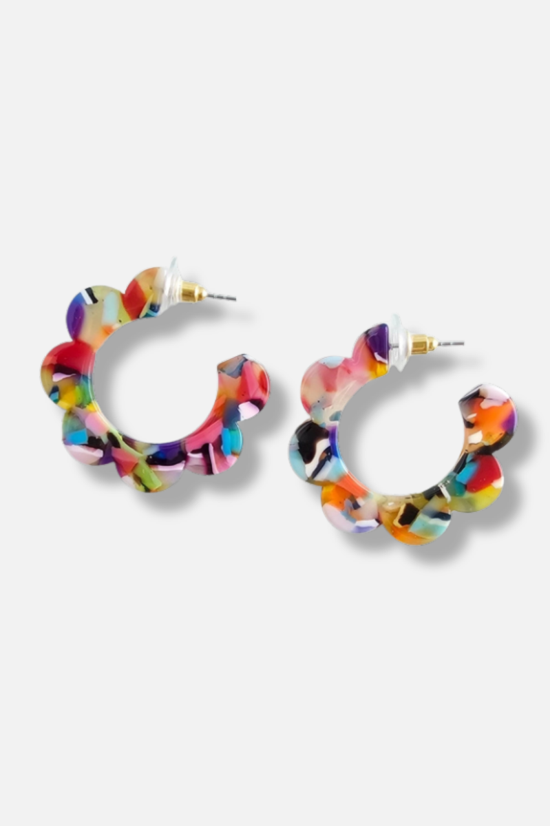 Flora Hoops - Fiesta 