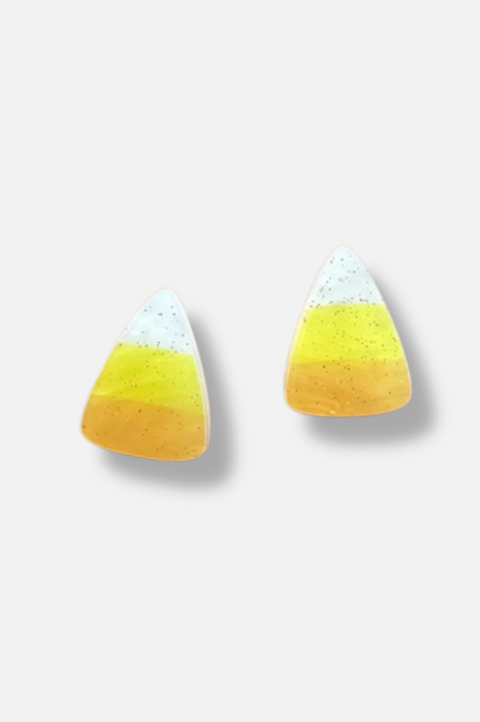 Candy Corn Studs 