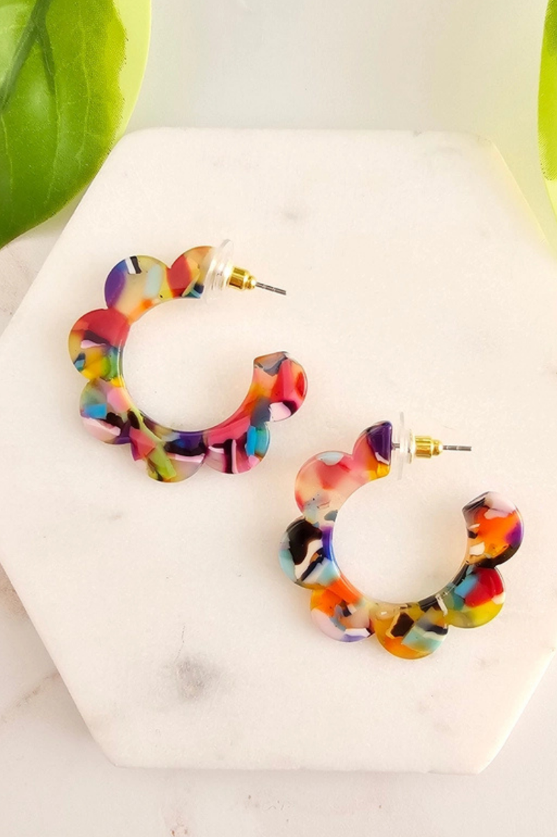 Flora Hoops - Fiesta 