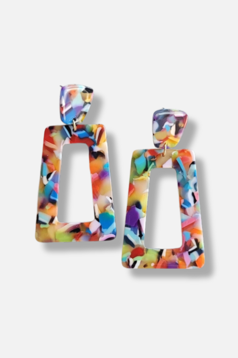 Avery Earring - Fiesta