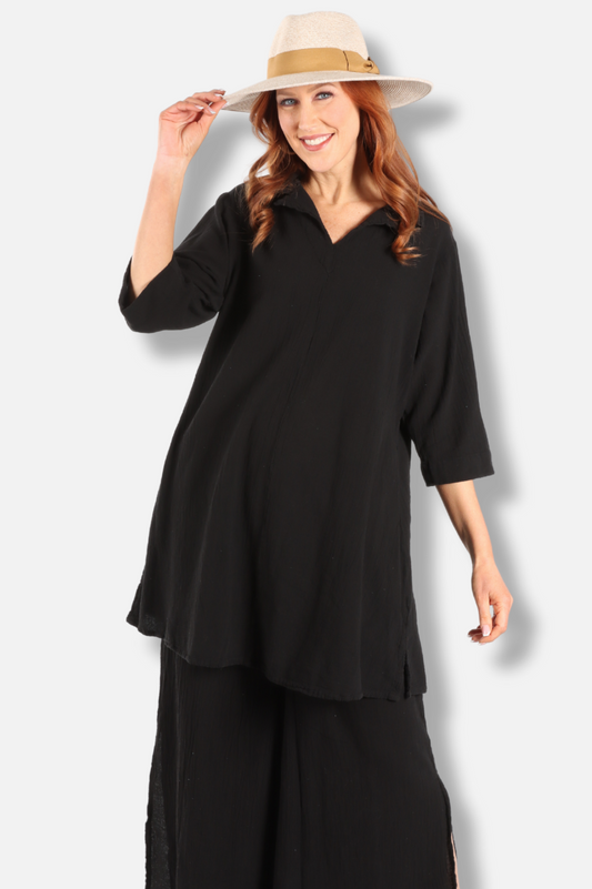 Shelly Dress - Black
