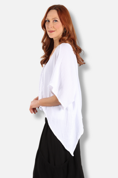 Siesta Jacket - Snow
