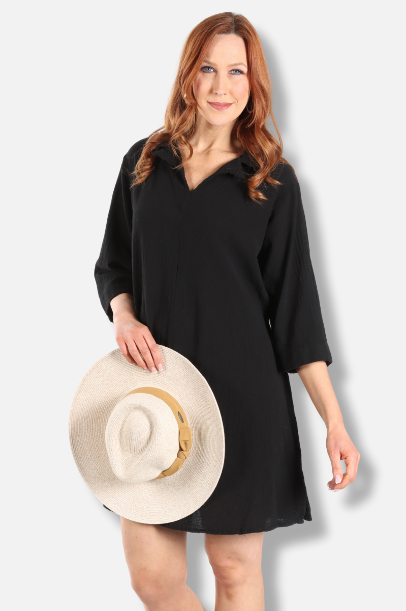 Shelly Dress - Black