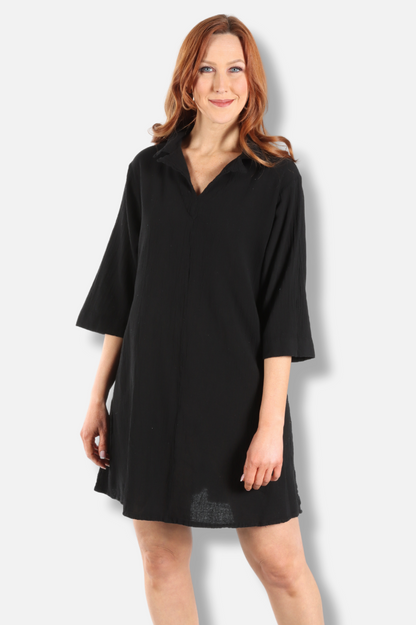 Shelly Dress - Black