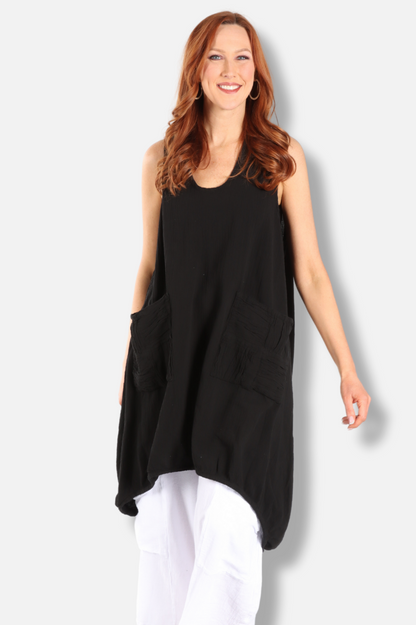 Brad Vest - Black