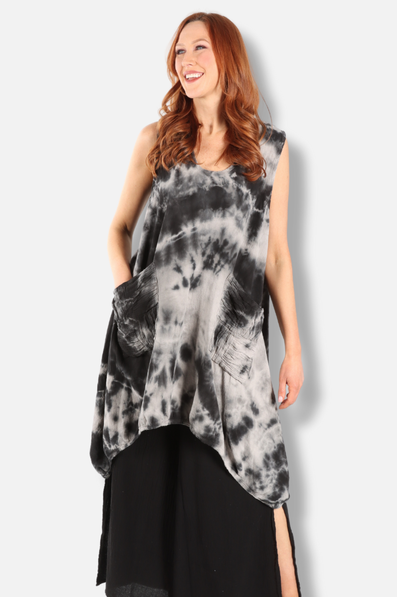Brad Vest - Marbled Black