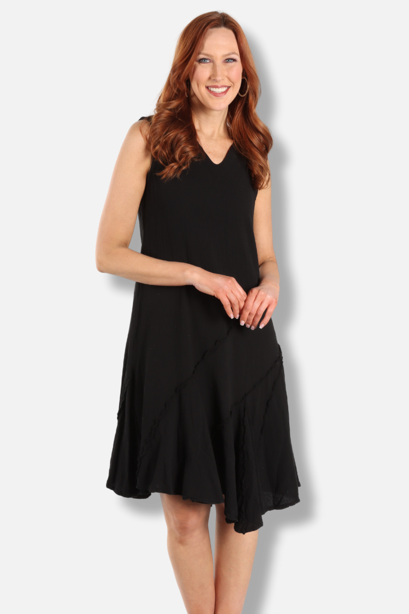 Tobasco Dress - Black