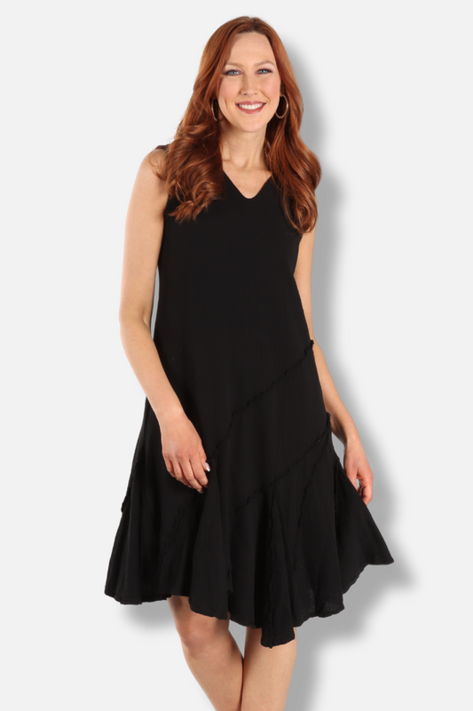 Tobasco Dress - Black