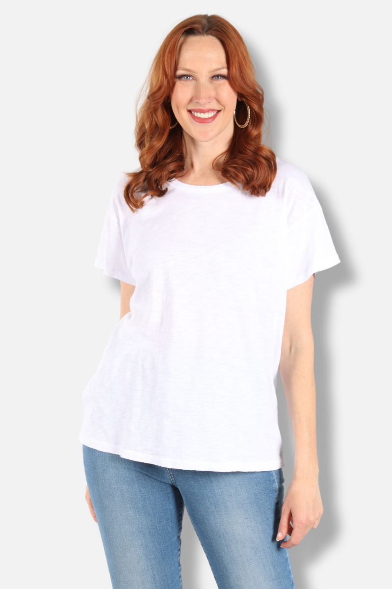 Favorite Tee - White