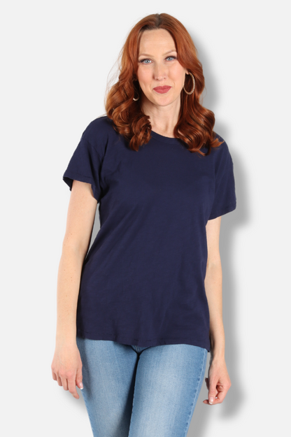 Favorite Tee - Navy