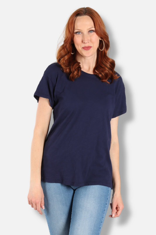 Favorite Tee - Navy