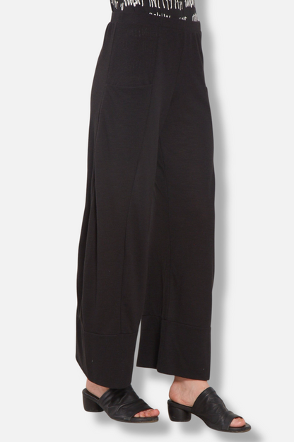 Daphne Pant - Black