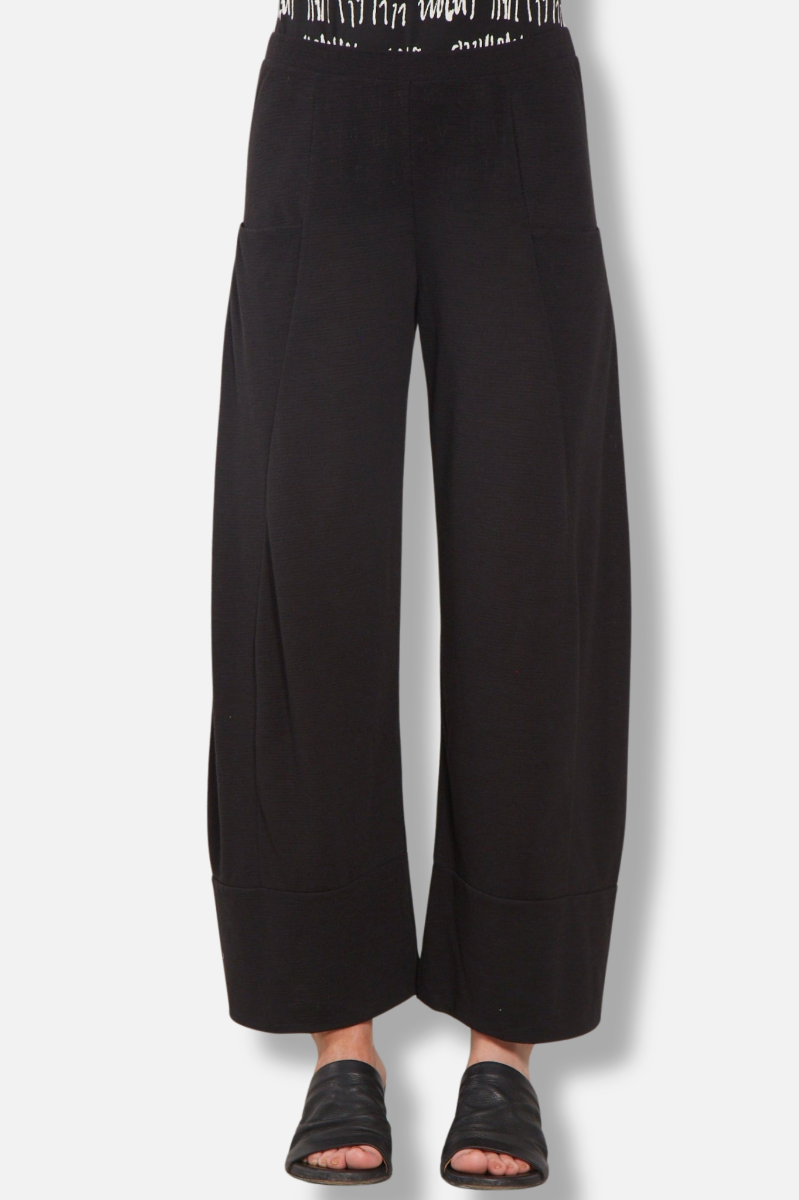 Daphne Pant - Black