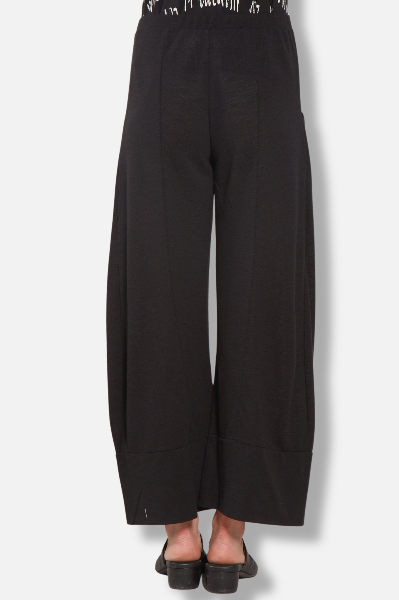 Daphne Pant - Black