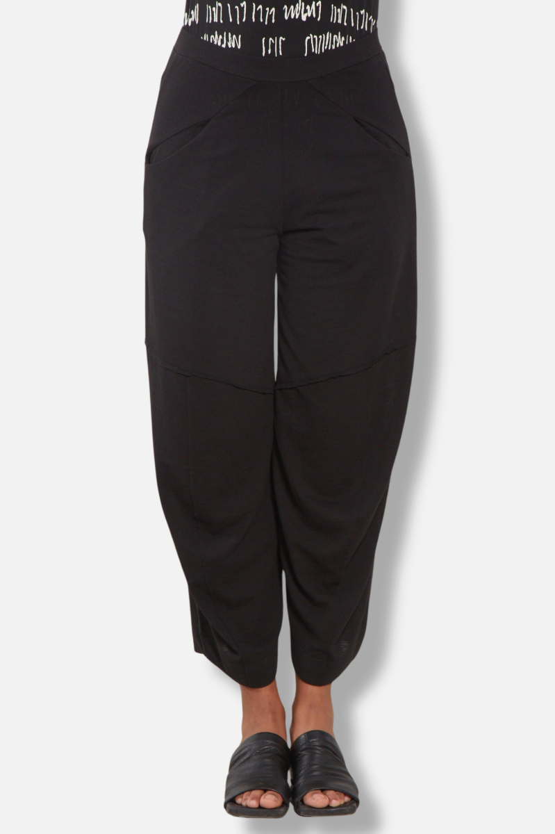 Roxanne Pant - Black