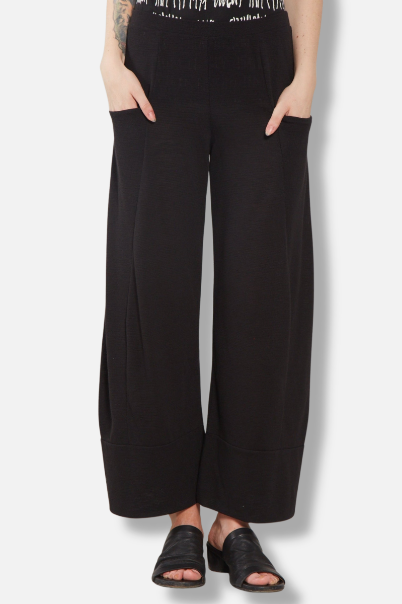 Daphne Pant - Black