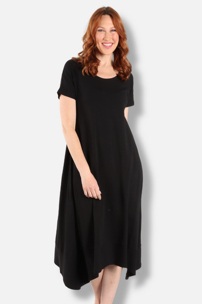 Ayla Dress - Black